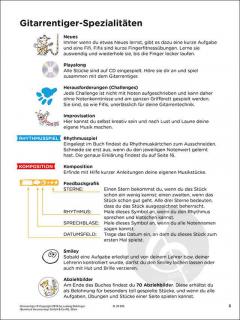 Der Gitarrentiger 1 von Robert Morandell 