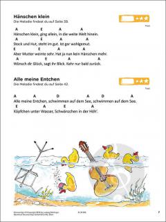 Der Gitarrentiger 1 von Robert Morandell 