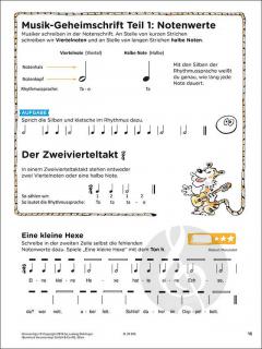 Der Gitarrentiger 1 von Robert Morandell 