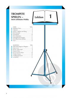 Trompete spielen - mein schönstes Hobby 2 von Martin Schädlich im Alle Noten Shop kaufen