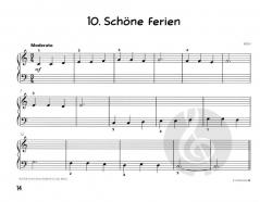 Piano Junior: Konzertbuch 1 von Hans-Günter Heumann 