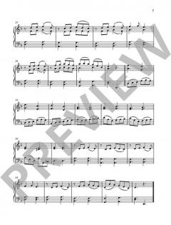 Piano Crystals von Jürgen Moser 