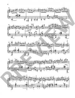 Humoresque op. 75 von Nikolai Kapustin 