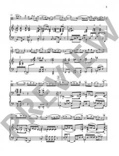 Sonatina op. 158 von Nikolai Kapustin 