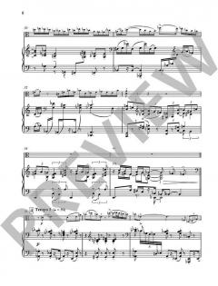 Sonatina op. 158 von Nikolai Kapustin 