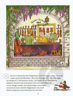 Im Konzert von Andrea Hoyer 