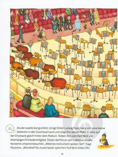 Im Konzert von Andrea Hoyer 