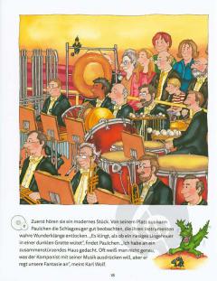 Im Konzert von Andrea Hoyer 