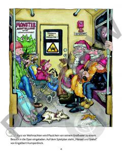 In der Oper von Andrea Hoyer 