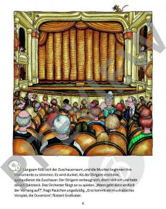 In der Oper von Andrea Hoyer 