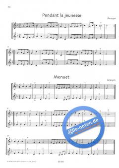 Duets for fun: Descant Recorder 