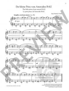 Der kleine Prinz von Peter Wittrich 