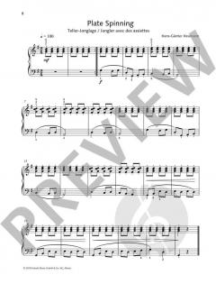 Spielplatz Klavier 2 von Hans-Günter Heumann im Alle Noten Shop kaufen