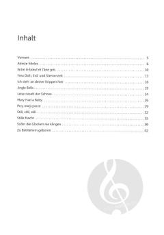 Xmas World von Ulrike Wenckebach 