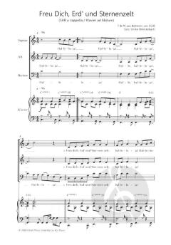 Xmas World von Ulrike Wenckebach 