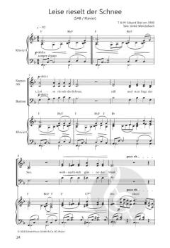 Xmas World von Ulrike Wenckebach 