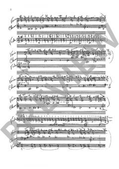 Seventeen Poems by Li Po von Harry Partch 