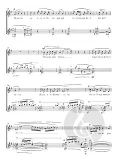 Album para canto y guitarra von Joaquin Rodrigo 