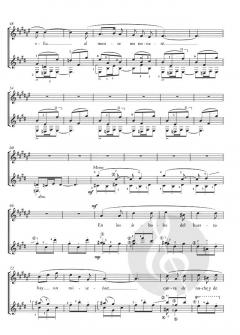 Album para canto y guitarra von Joaquin Rodrigo 