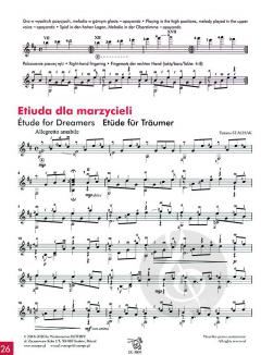 Characteristic Etudes 1 von Tatiana Stachak 