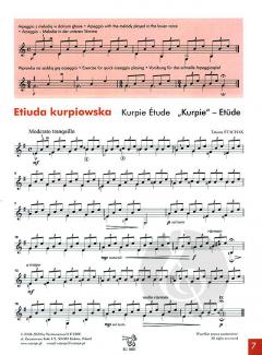 Characteristic Etudes 1 von Tatiana Stachak 