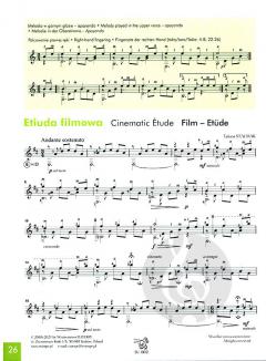 Characteristic Etudes 2 von Tatiana Stachak 