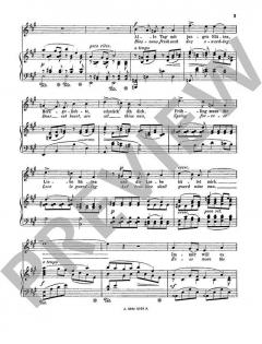 Schleenblüt' A-Dur / Wiegenlied F-Dur op. 16 / op. 17 von Gustave Bley 