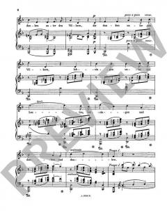 Psalm LVII op. 24 von Gustave Bley 