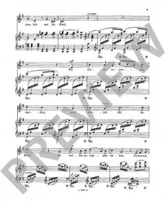 2 Lieder op. 26 von Gustave Bley 