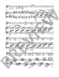 2 Lieder op. 26 von Gustave Bley 