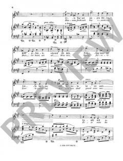 12 Lieder von Gustava Bley 