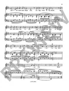 2 Lieder op. 27 von Gustave Bley 