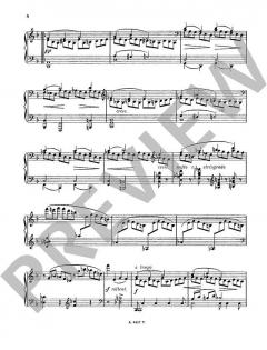 2 Mélodies op. 30 von Gustave Bley 