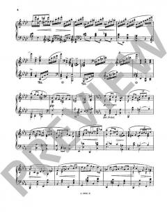 2 Nocturnes op. 29 von Gustave Bley 