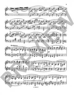 2 Klavierstücke op. 32 von Gustave Bley im Alle Noten Shop kaufen