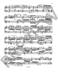 2 Kompositionen op. 33 von Gustave Bley 