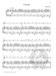 Festival Latino von Rudolf Mauz 