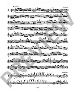 Les Maîtres du Violon 6 von Mathieu Crickboom 