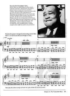 Beginning Blues Keyboard von Tricia Woods im Alle Noten Shop kaufen - ALF18415