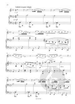 Sonate op. 120/1 von Johannes Brahms 