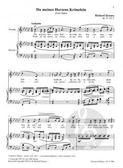 Schlichte Weisen op. 21 (Richard Strauss) 