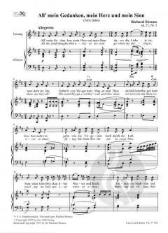 Schlichte Weisen op. 21 (Richard Strauss) 