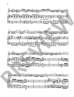 Concerto a-Moll BWV 1041 von Johann Sebastian Bach 