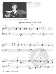 Mastering Rock Keyboard von Sheila Romeo im Alle Noten Shop kaufen