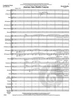 Journey Into Diablo Canyon (David Shaffer) 