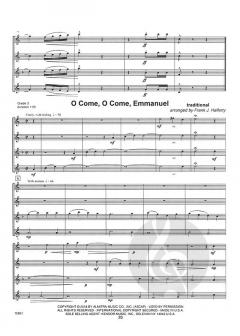 Christmas Classics for Saxophone Quartet 