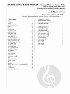 Earth, Wind & Fire Medley von Earth Wind & Fire 