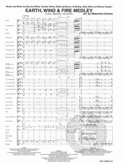 Earth, Wind & Fire Medley von Earth Wind & Fire 