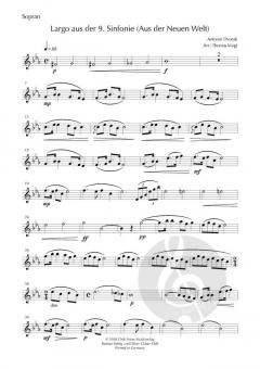 Largo von Antonín Dvořák 