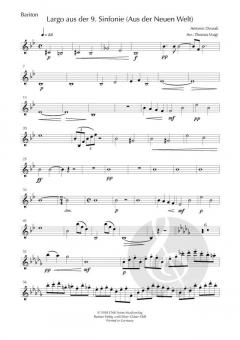 Largo von Antonín Dvořák 